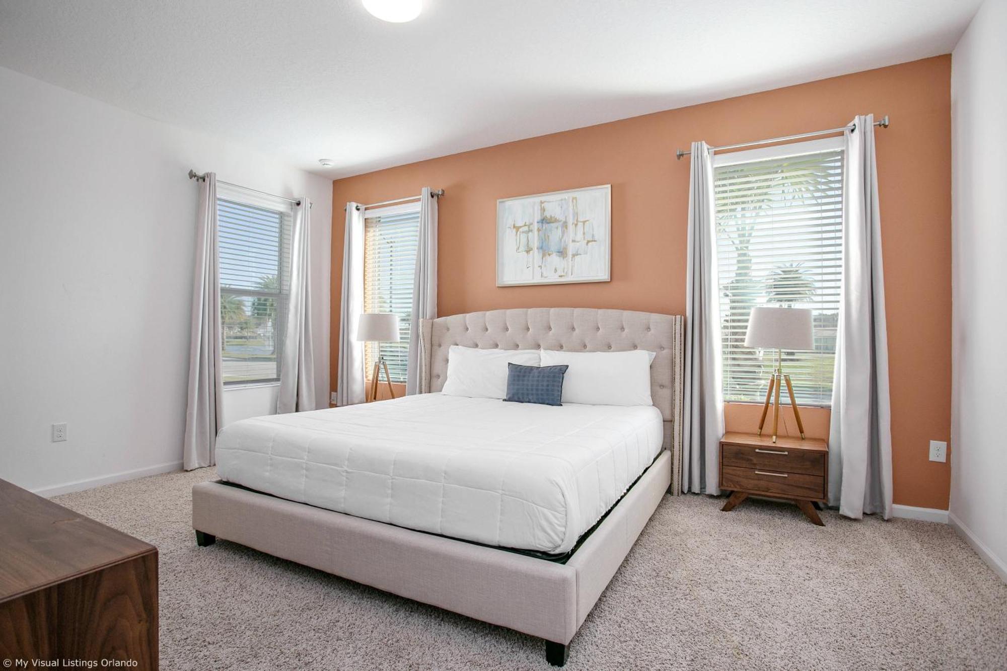 Sonoma Resort 7 Bedroom Vacation Home With Pool 1849 Кисими Екстериор снимка