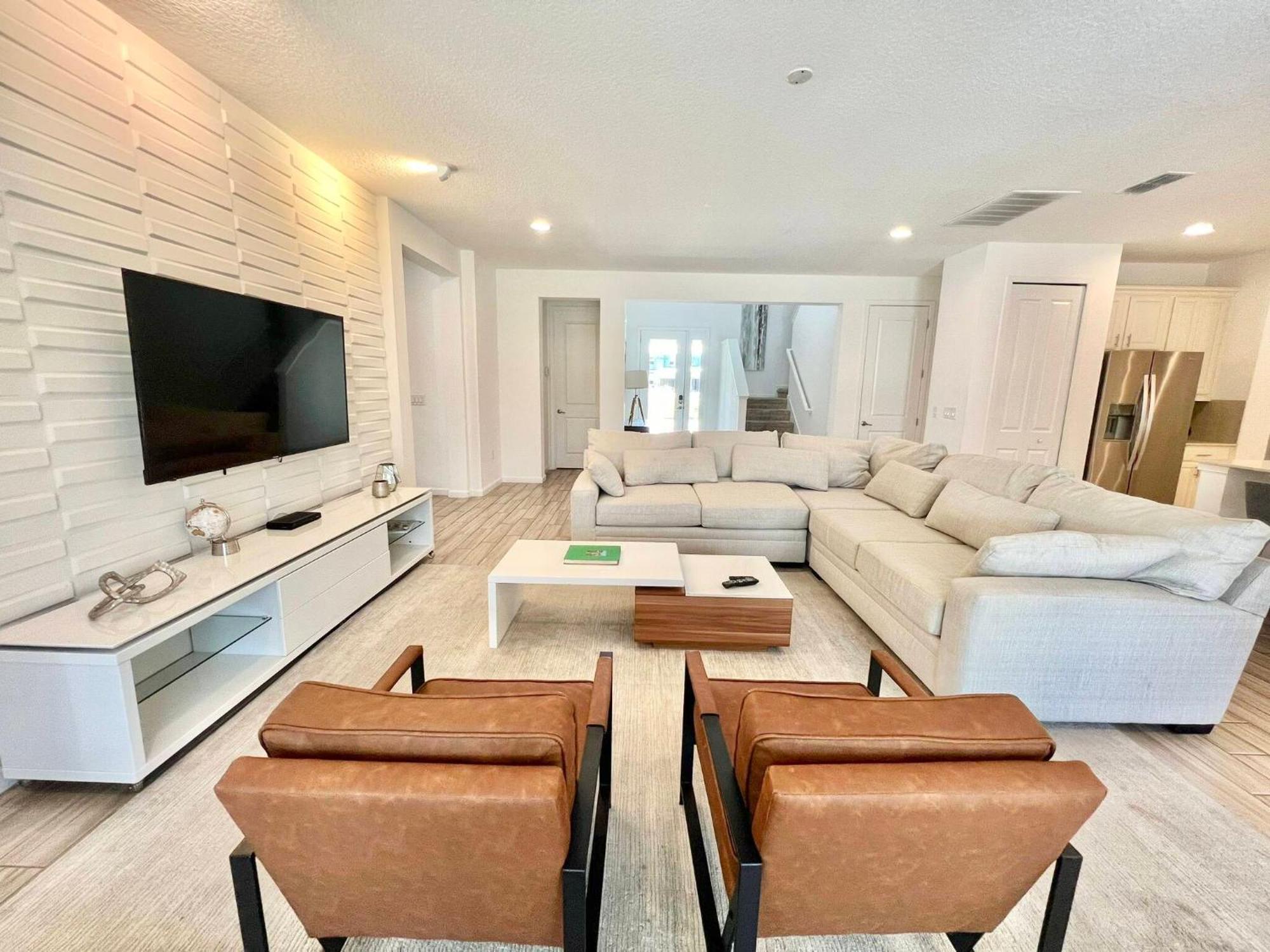 Sonoma Resort 7 Bedroom Vacation Home With Pool 1849 Кисими Екстериор снимка